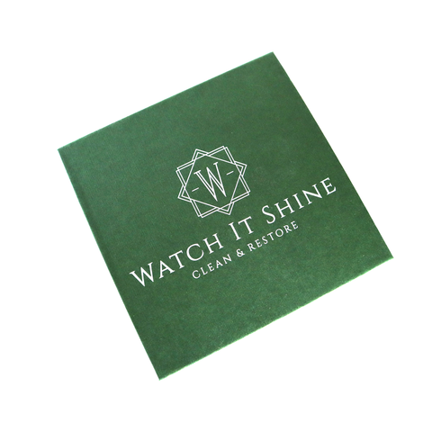 Watch It Shine - Watch Cleaning Kit